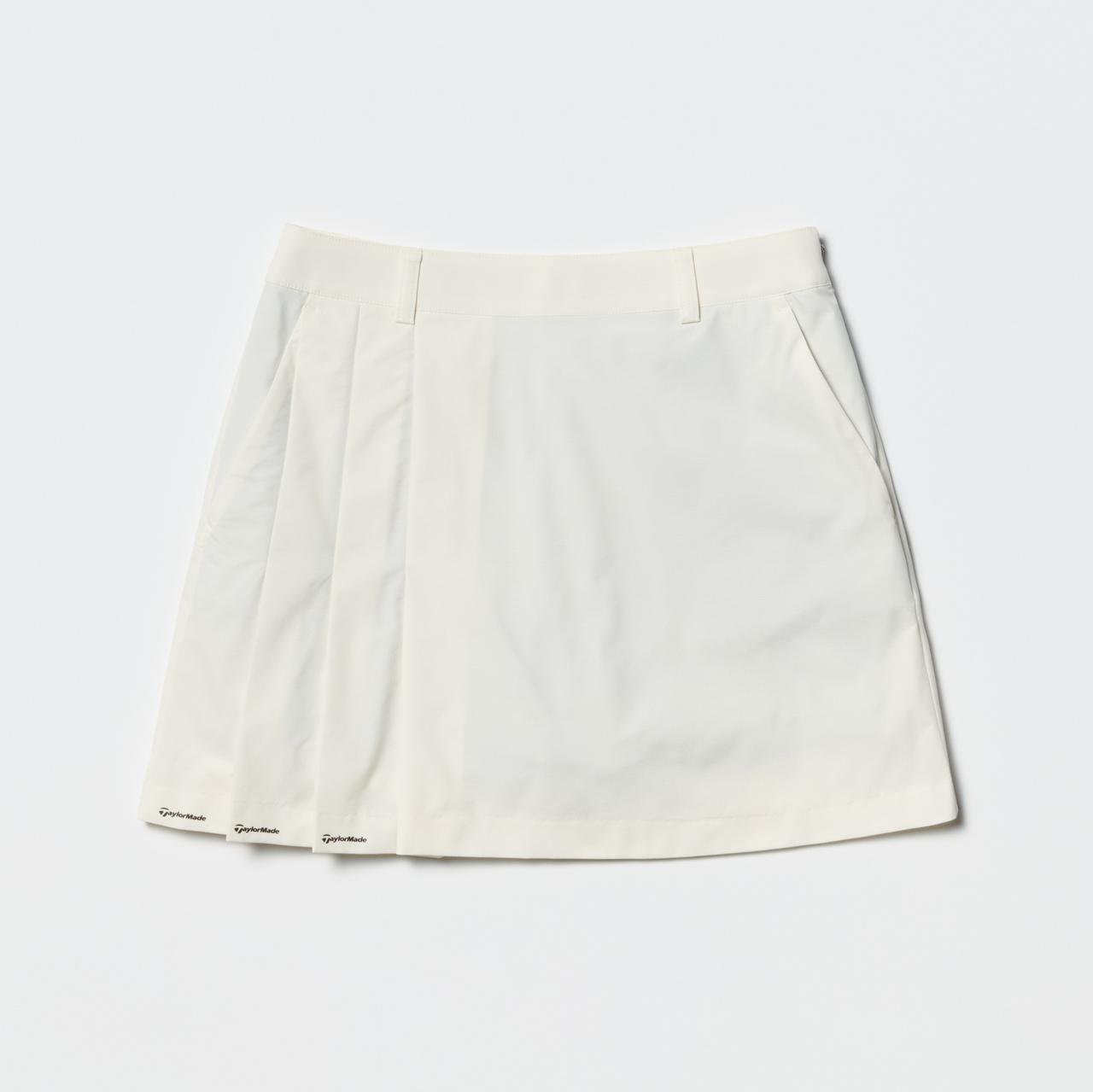 画像 : TM×UA プリーツスコート（TL856）