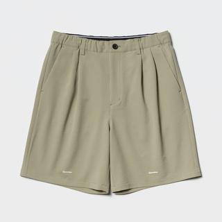 TM×UA シアサッカーショーツ（TL853）