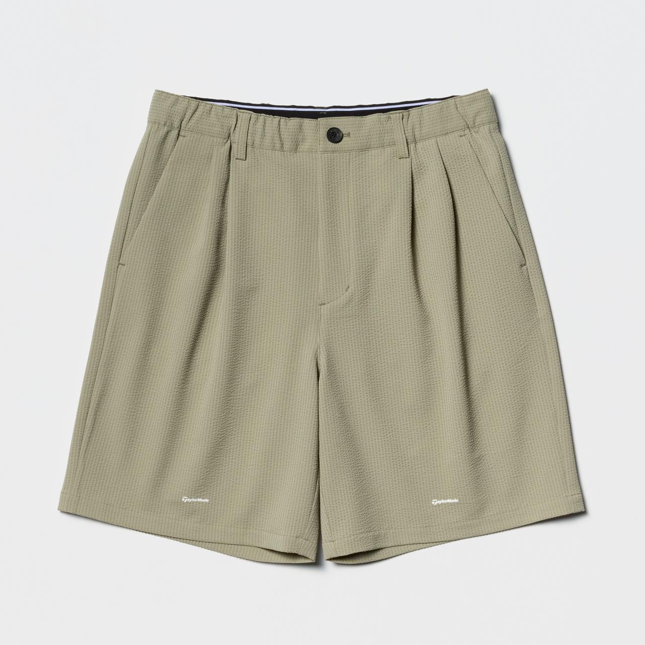 画像 : TM×UA シアサッカーショーツ（TL853）