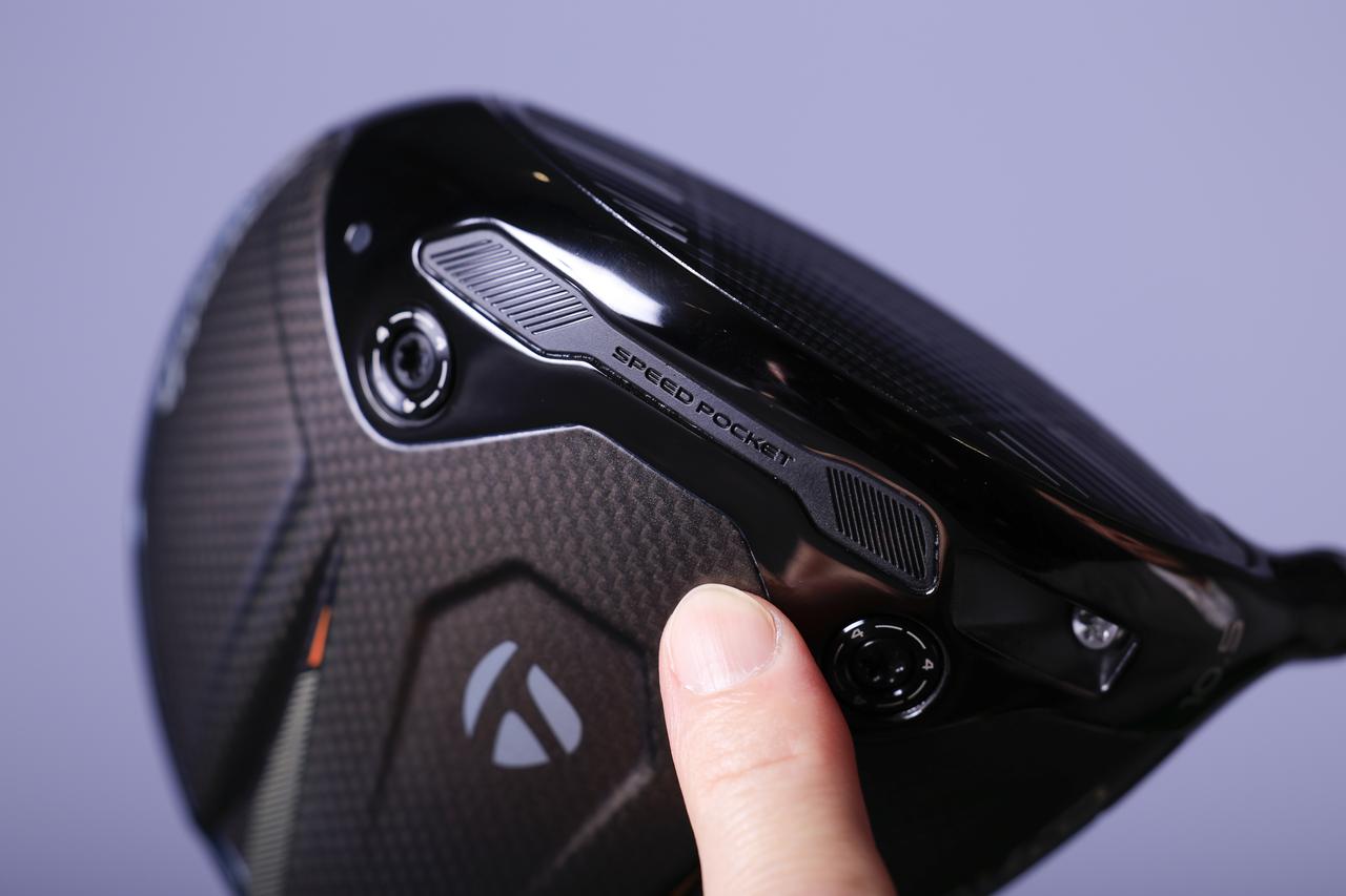 画像: 「貫通型スピードポケット」も再設計された(写真/小林司)