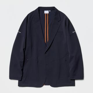 TM×UA シアサッカージャケット（TL851）