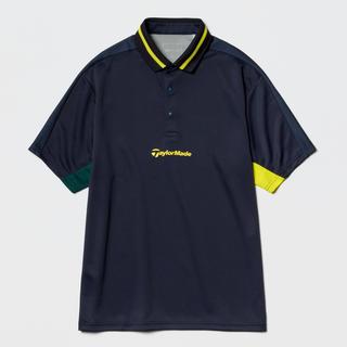 TM×UA テクニカルS/Sポロ（TL848）