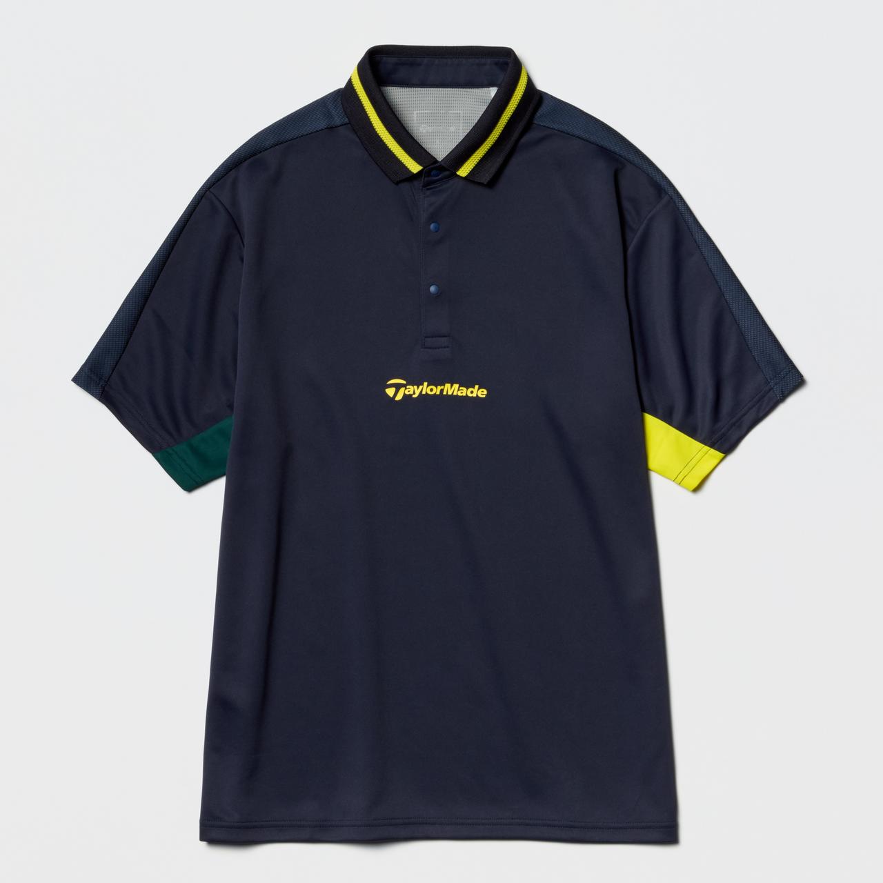 画像 : TM×UA テクニカルS/Sポロ（TL848）