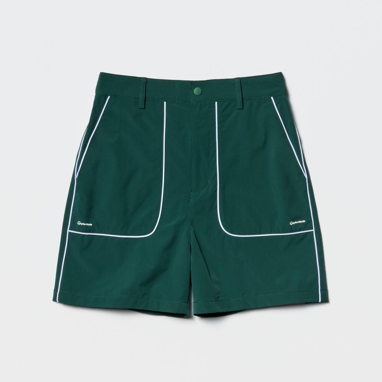 画像 : TM×UA パイピングショーツ（TL857）