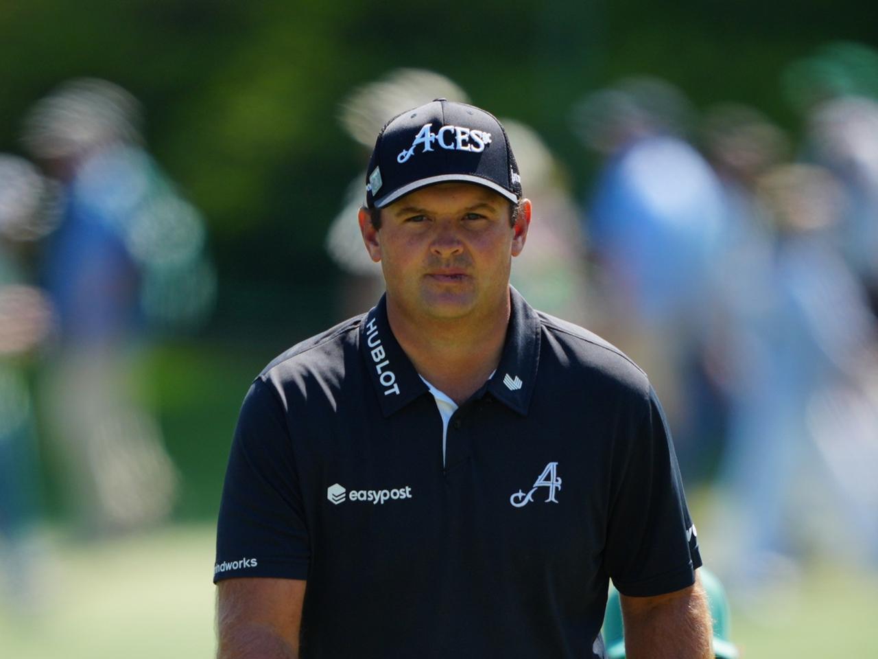 画像: PGAツアーへの復帰を表明したパトリック・リード(写真は25年マスターズ、撮影/岩本芳弘)