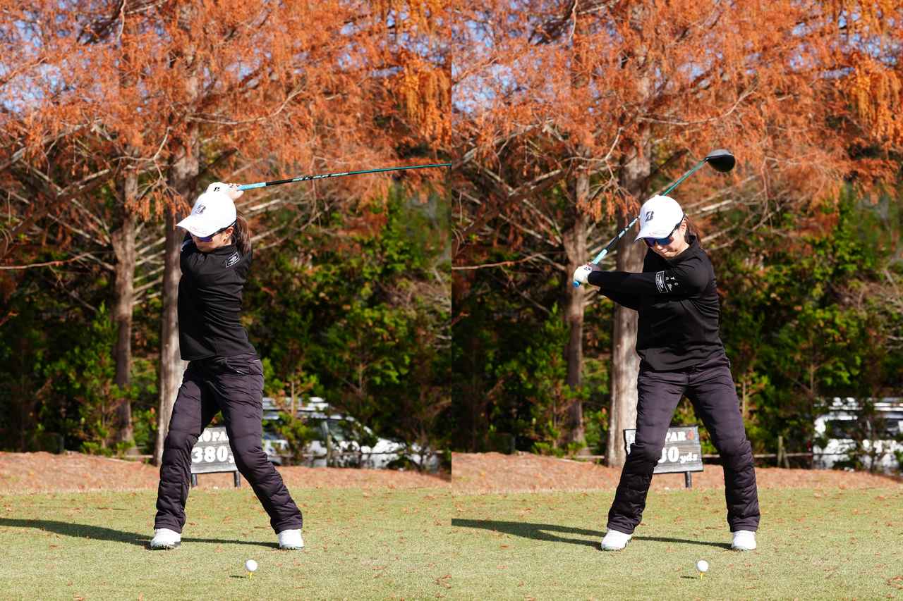 画像: 竹田麗央らと同級生。日本女子アマ女王・ 中澤瑠来の武器は「オーソドックスなグリップ」【新人女子プロのスウィング#6】 - みんなのゴルフダイジェスト