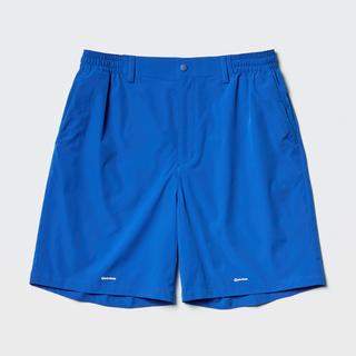 TM×UA ロゴショーツ（TL850）
