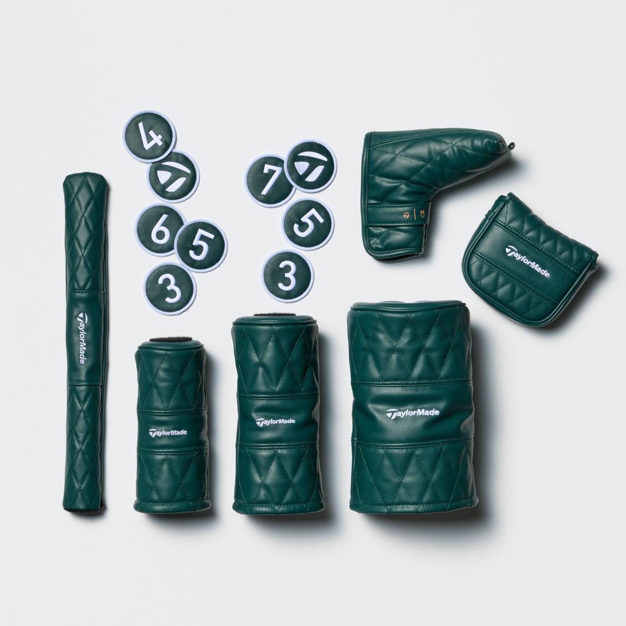 画像 : TM×UAヘッドカバー