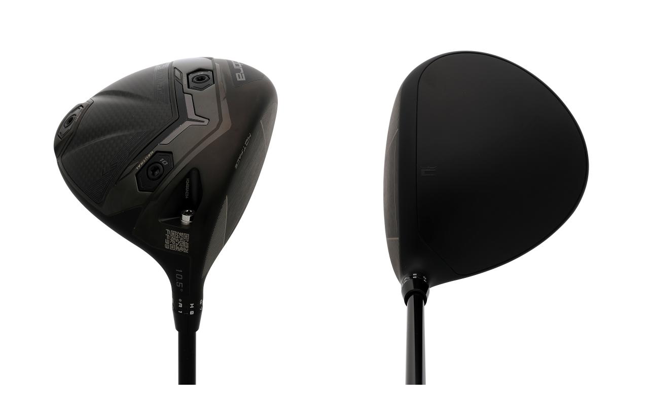 画像: コブラ『ダークスピードアダプト LS』は“伝統の重ヘッド”はそのままに、慣性モーメントUPで「扱いやすく」進化!【ヘッドデータ分析で判明】 - みんなのゴルフダイジェスト