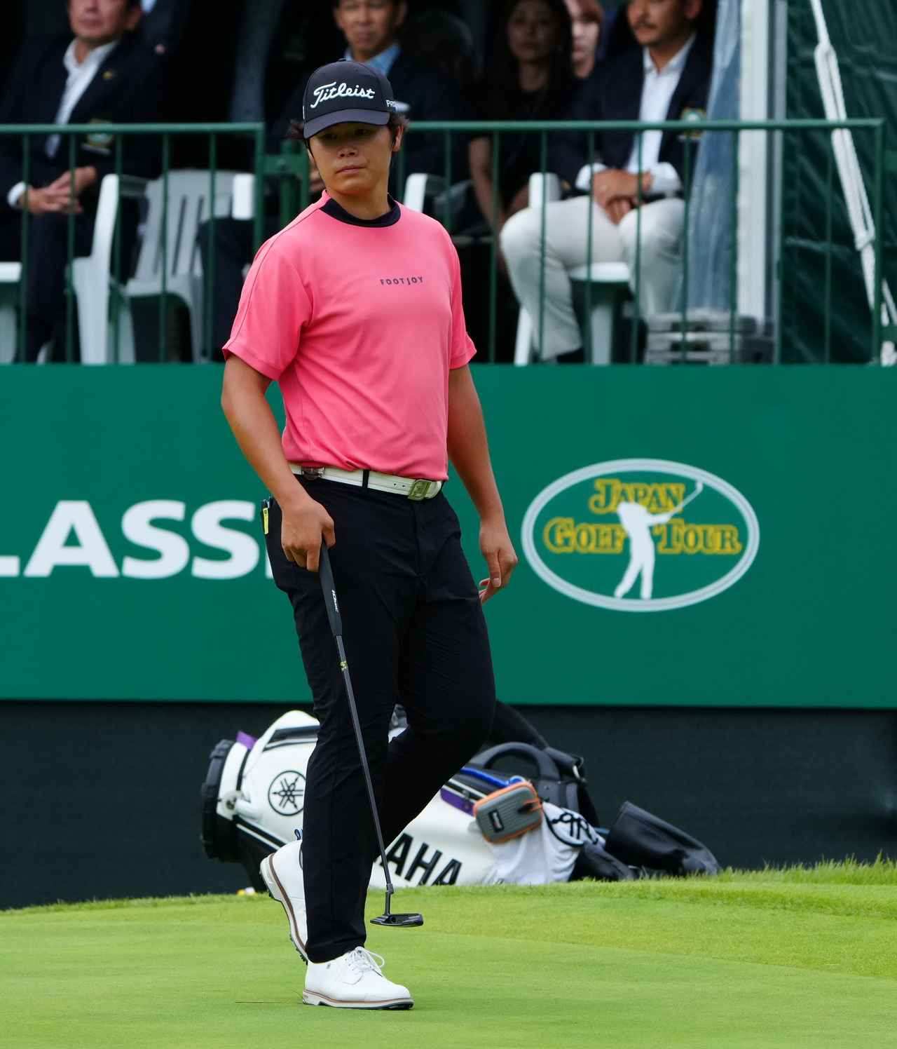 画像: エースパターはニューポート2プロト