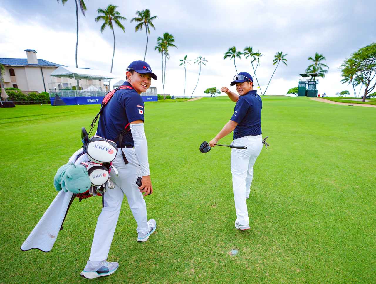 画像: 日本人最年少「16歳103日」で米ツアーへ。長﨑大星の独自理論「フェース開閉ゼロ」でソニーOPに挑む - みんなのゴルフダイジェスト