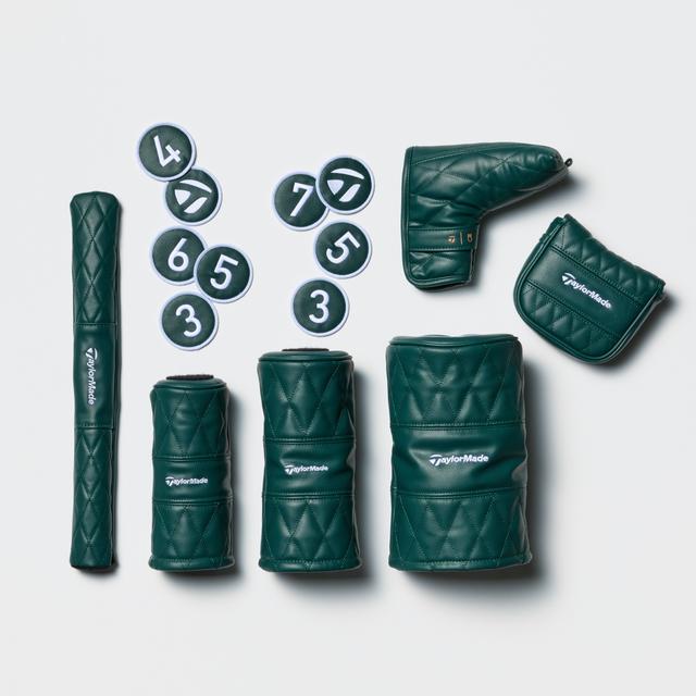 画像: 税込価格/各1万1000円、カラー:グリーン(ドライバー460cc対応/フェアウェイウッド200cc対応)