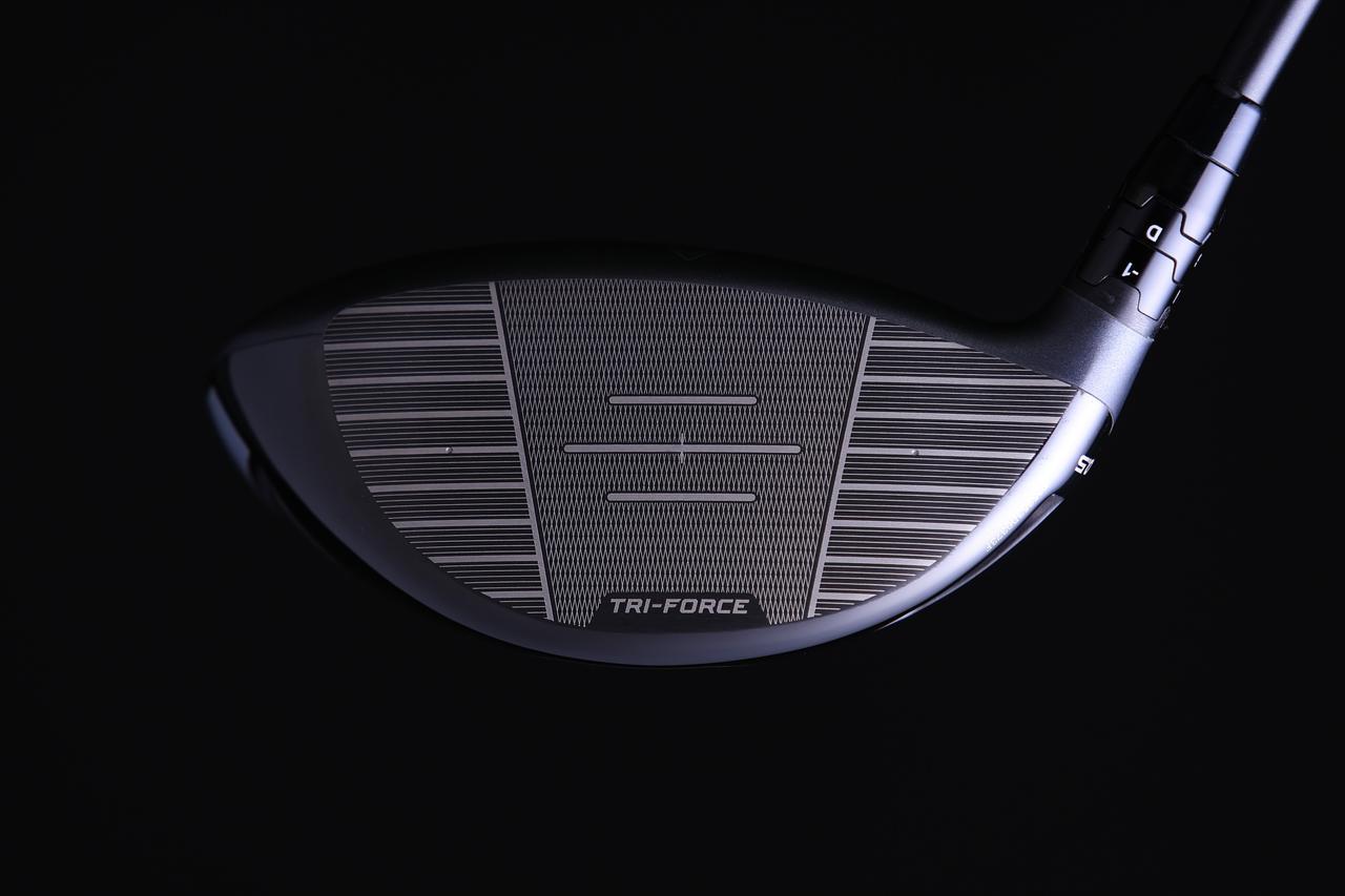 画像3: キャロウェイ「QUANTUM MAX」(写真/小林司)