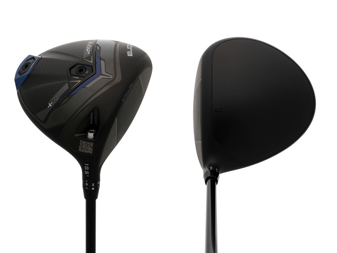 画像: 飛びだけじゃない!お助け機能が備わった『コブラ ダークスピードアダプト Xドライバー』【ヘッドデータ分析で判明】 - みんなのゴルフダイジェスト