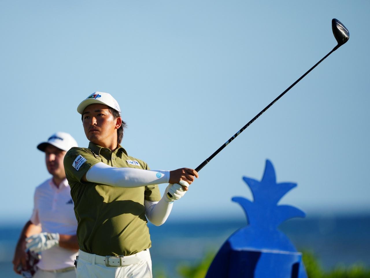 画像: 今年の初戦となった1月に行われたPGAツアー『ソニーオープン』に出場。限界以上に飛ばそうと思うことなく最終日まで戦い抜いた