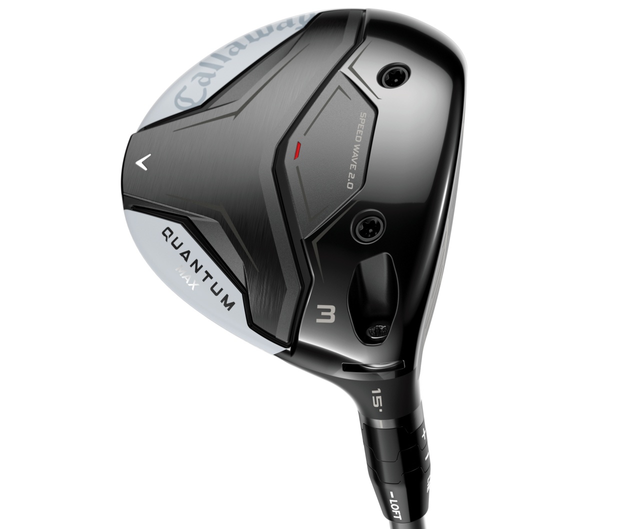 画像: QUANTUM MAX FW(3W)