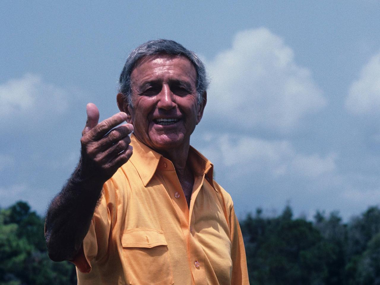 画像: 在りし日のトニー・ペナ