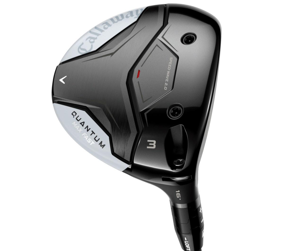 画像: QUANTUM MAX FAST FW(3W)