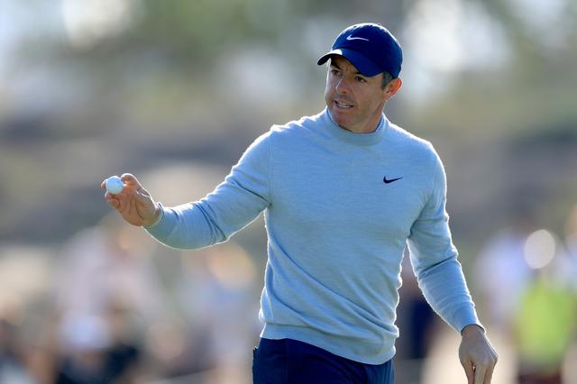 画像: マキロイも早々に新しい「TP5」チェンジ