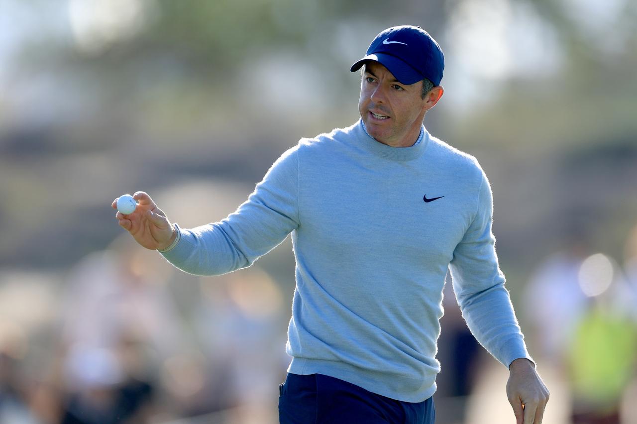 画像: マキロイも早々に新しい「TP5」チェンジ