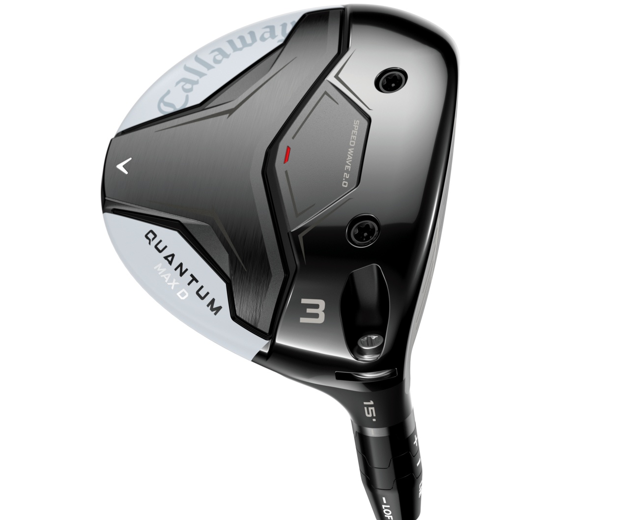 画像: QUANTUM MAX D FW(3W)