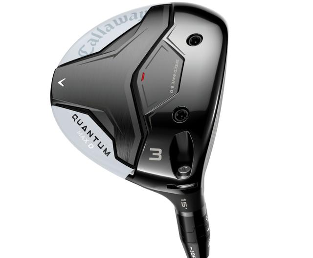 画像: QUANTUM MAX D FW（3W）