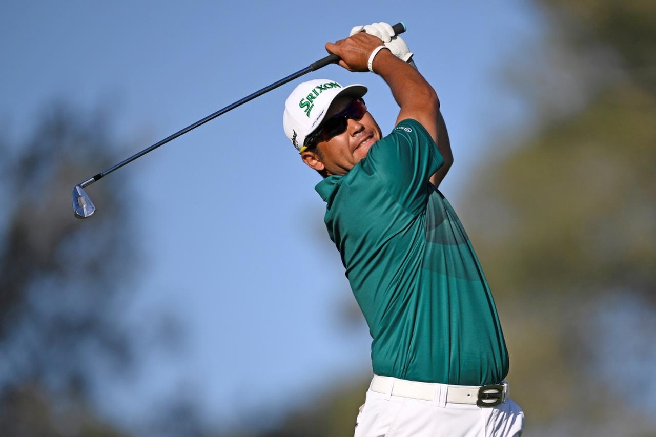 画像1: 松山英樹が好発進！ 上がり5ホールで5つスコアを伸ばし首位に2打差3位タイ。復帰戦のケプカは102位タイ【米男子ツアー】 - みんなのゴルフダイジェスト