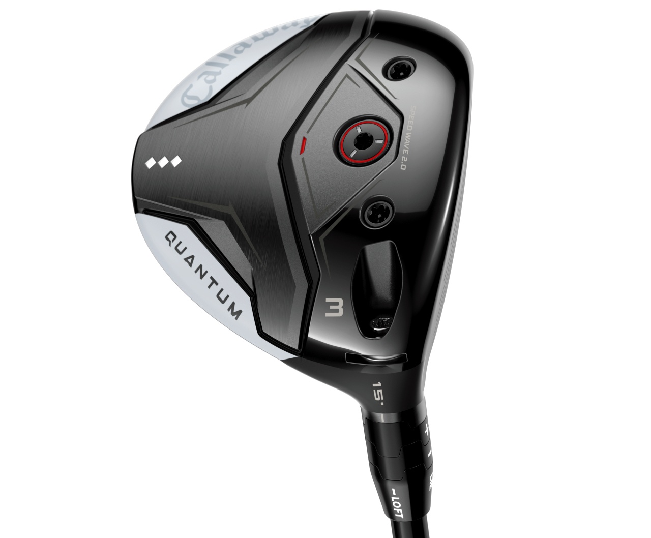 画像: QUANTUM ♦♦♦ FW(3W)