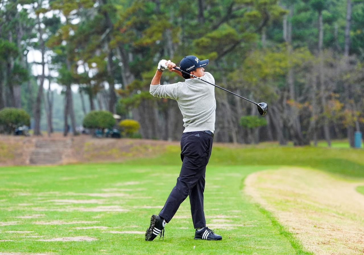 画像 : P10（フィニッシュ）