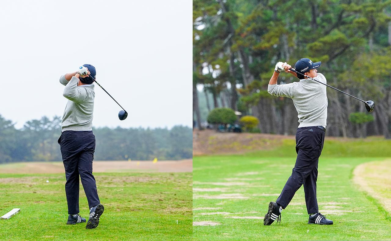 画像 : P10（フィニッシュ）