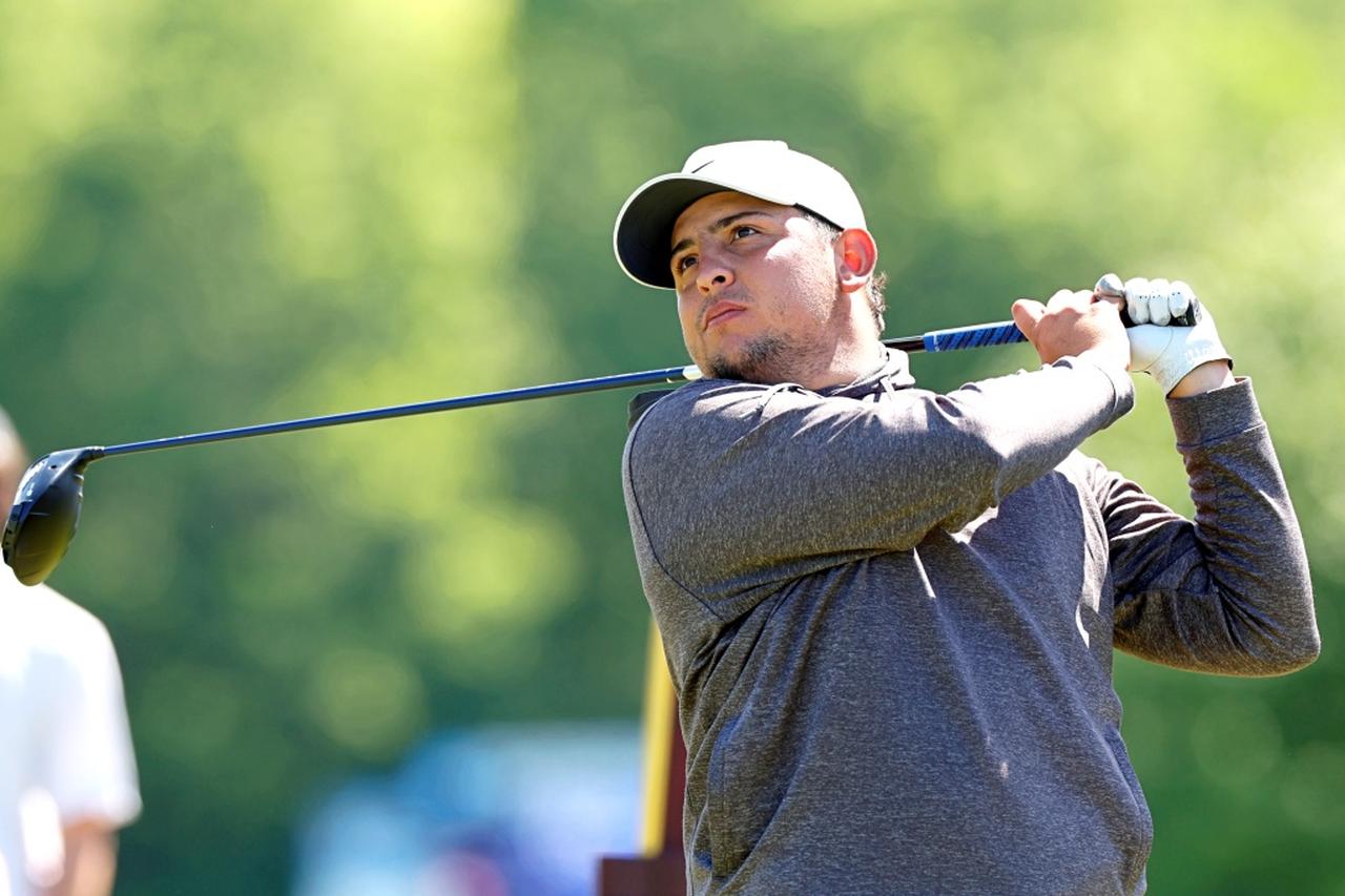 画像: オクラホマ・クリスチャン大学に在学当時3度のオールアメリカンに選出されたプルチーニ