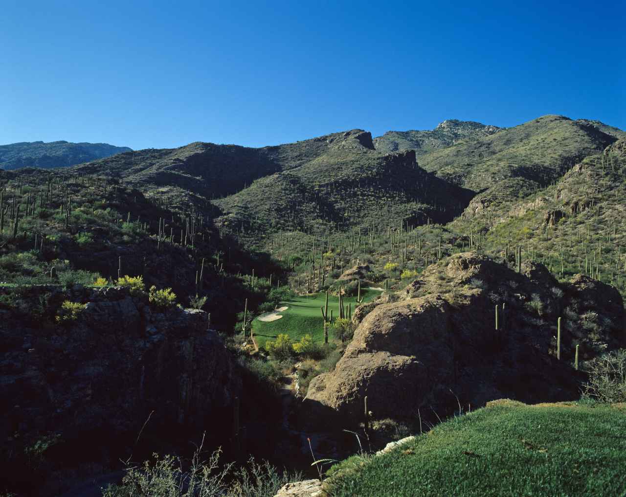 画像: ロウズ・ベンタナキャニオン・リゾート（Loews Ventana Canyon Resort）