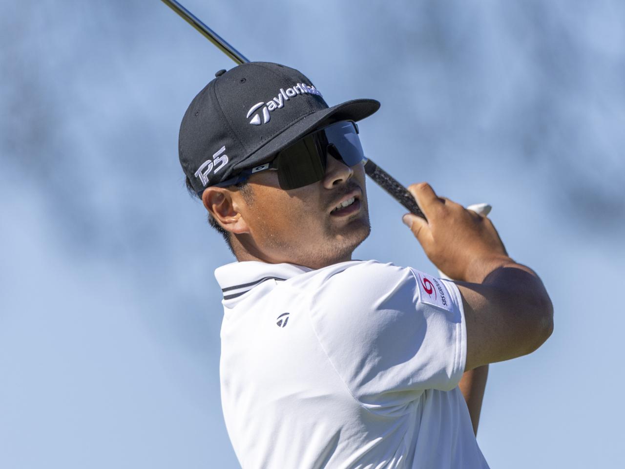 画像: 自己ベストの2位タイに入った久常涼(PHOTO/Getty Images)