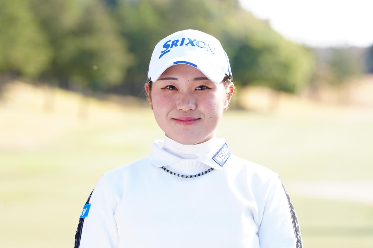 画像1: 24年日本女子アマ覇者・鳥居さくらがドライバーで250Y飛ばす秘訣は「懐の広さ」【新人女子プロのスウィング#8】