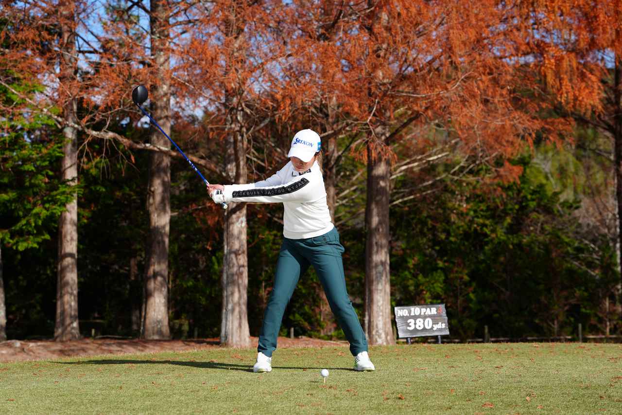 画像 : P3（左腕が地面と平行）