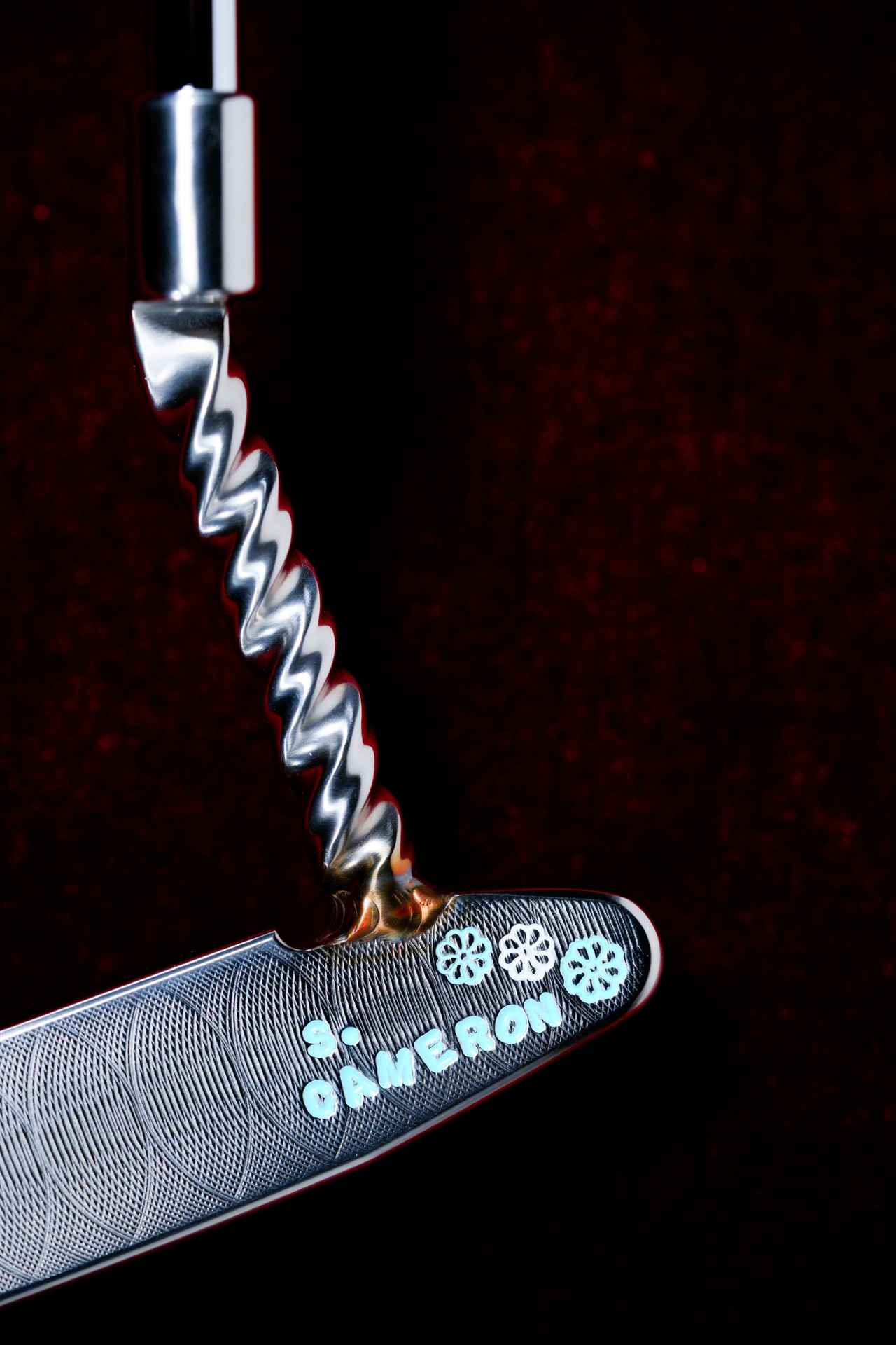 画像 : 1番目の画像 - ニューポート2「TOUR PRINCESS GSS TWISTY」を画像で確認！ - みんなのゴルフダイジェスト