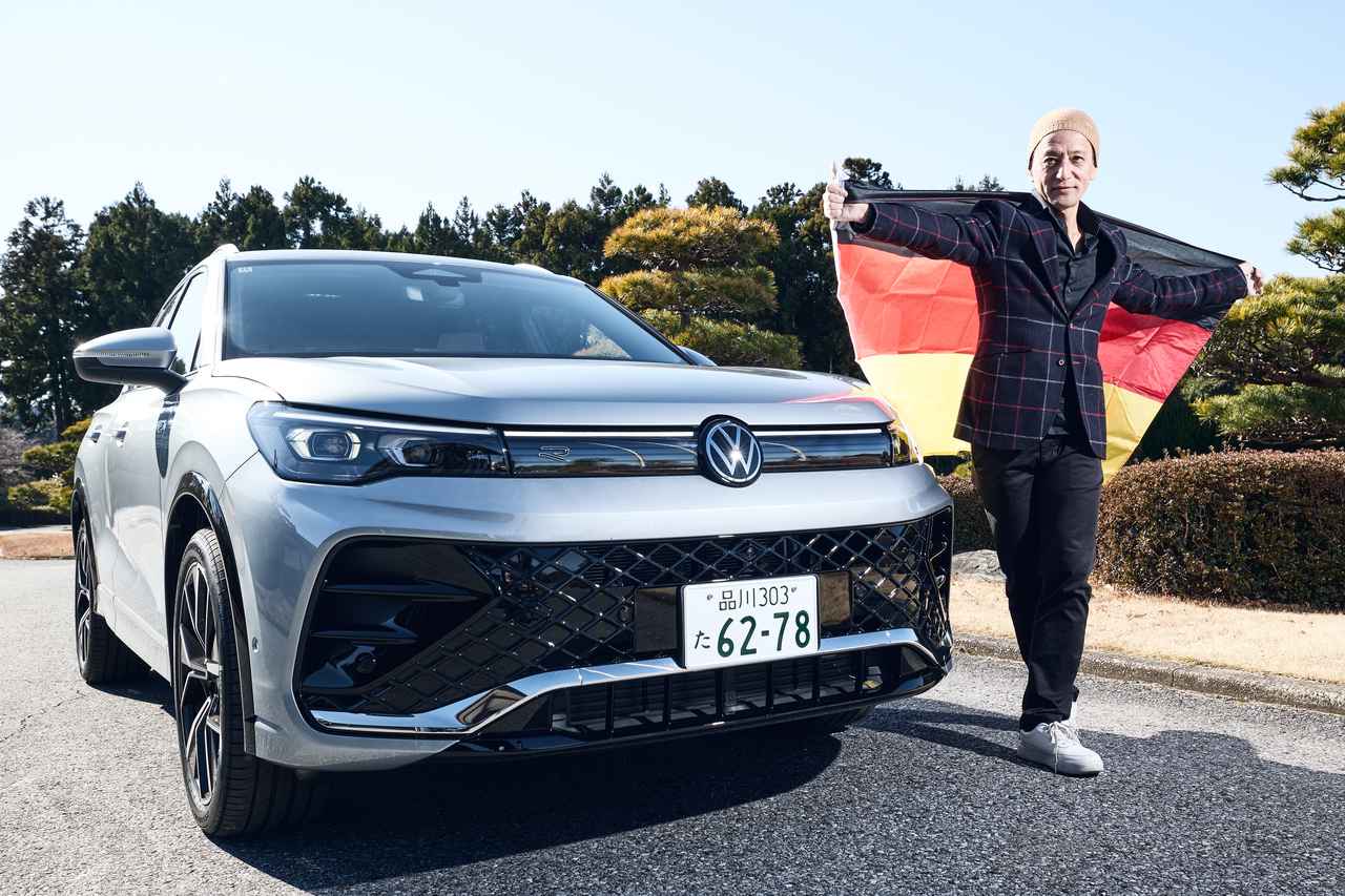 画像: ドイツの逆襲⁉︎ 3代目ＶＷティグアンの総合力が高すぎる! 【小沢コージの只今コージ中!】 - みんなのゴルフダイジェスト