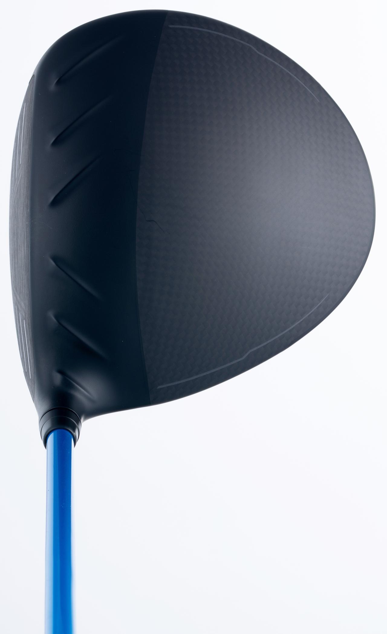 画像: ピンゴルフ「G440 K」のクラウン部分