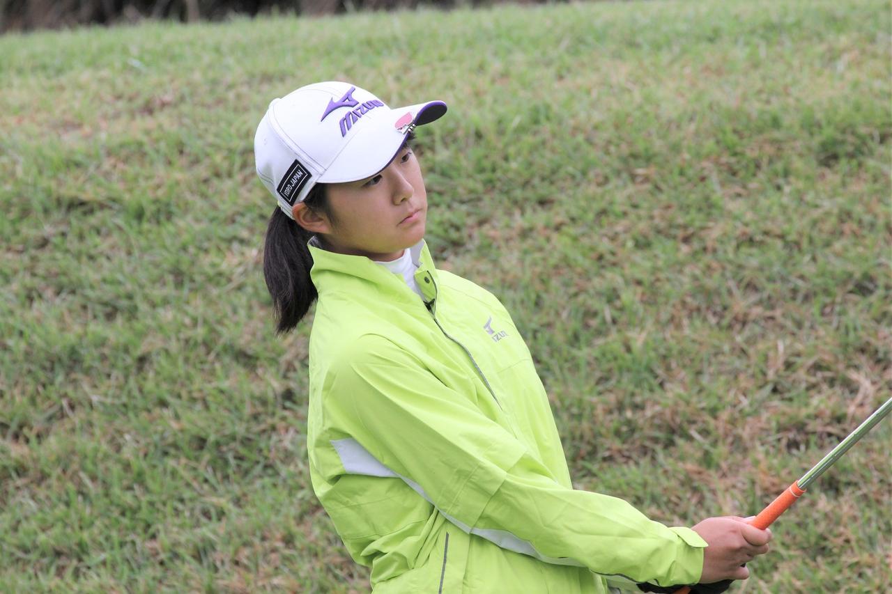 画像: ゴルフダイジェストジュニアカップ優勝でツアー出場。稲垣那奈子さんに注目! - みんなのゴルフダイジェスト