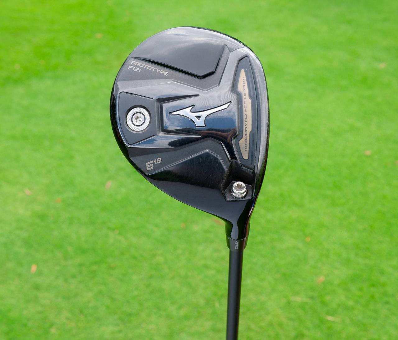 画像: プロトタイプF121。プロは先行してプロトタイプで使用していた