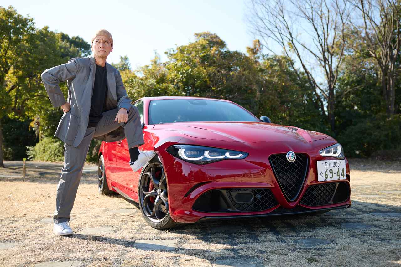 画像: ドイツプレミアムじゃ味わえない快楽を! イタリアセダンでゴルフへ【小沢コージの只今コージ中!】 - みんなのゴルフダイジェスト