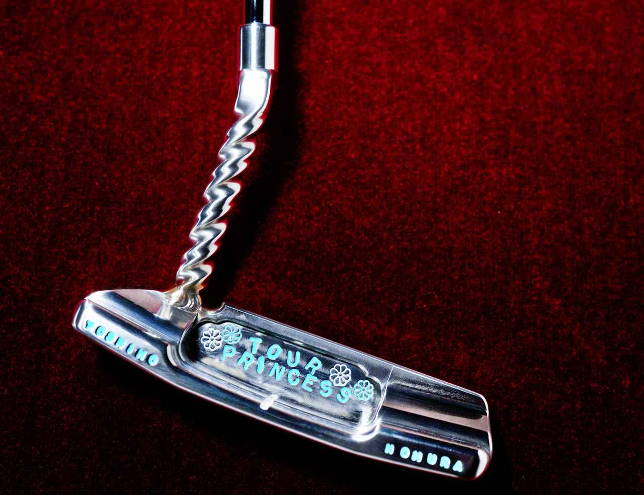 画像 : 3番目の画像 - ニューポート2「TOUR PRINCESS GSS TWISTY」を画像で確認！ - みんなのゴルフダイジェスト