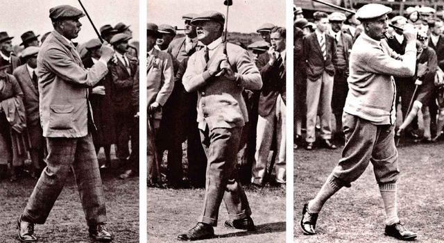 画像: 全英16勝の伝説「3巨頭」バードン、テイラー、ブレイドの物語。正確無比な鉄人と飛ばし屋たちが築いた黄金時代【ラウンド中の小ネタに使えるゴルフ知識 #46】 - みんなのゴルフダイジェスト