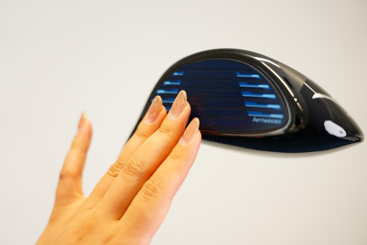 画像 : 4番目の画像 - 稲垣那奈子がミズノの新作DR＆FWをレビュー！ - みんなのゴルフダイジェスト