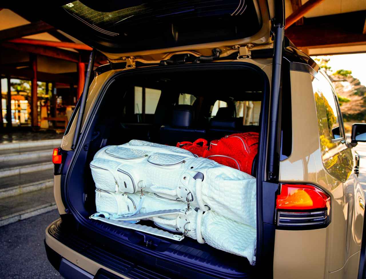 画像 : 1番目の画像 - レクサス「GX」の詳細はこちら！画像をクリックで解説付き - みんなのゴルフダイジェスト