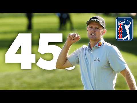画像: 45-year-old Justin Rose makes HISTORY | Winning highlights www.youtube.com