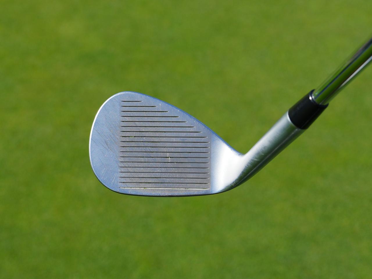 画像 : 3番目の画像 - 【写真3枚】これがV・ホブランの変えられないロブウェッジ！ ピン「GLIDE 2.0（60度）」（撮影/岩本芳弘） - みんなのゴルフダイジェスト