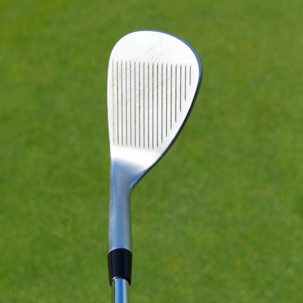 画像 : 2番目の画像 - 【写真3枚】これがV・ホブランの変えられないロブウェッジ！ ピン「GLIDE 2.0（60度）」（撮影/岩本芳弘） - みんなのゴルフダイジェスト
