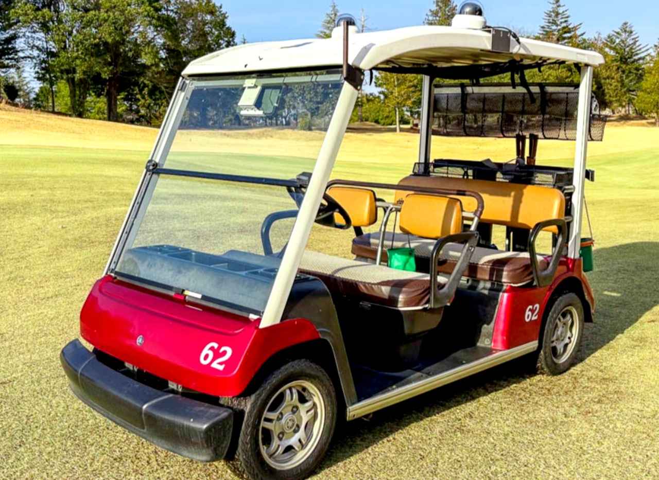 画像: カートカメラで自動撮影サービス（ホームページより）