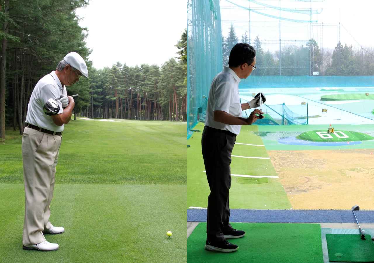 画像: 【陳清波の教えに学ぶ技術の王道②】陳清波が考えていた、ドローとフェードの大前提。もっとも大事なのは「肩のラインとターゲットラインをそろえて平行に打ち出すこと」 - みんなのゴルフダイジェスト